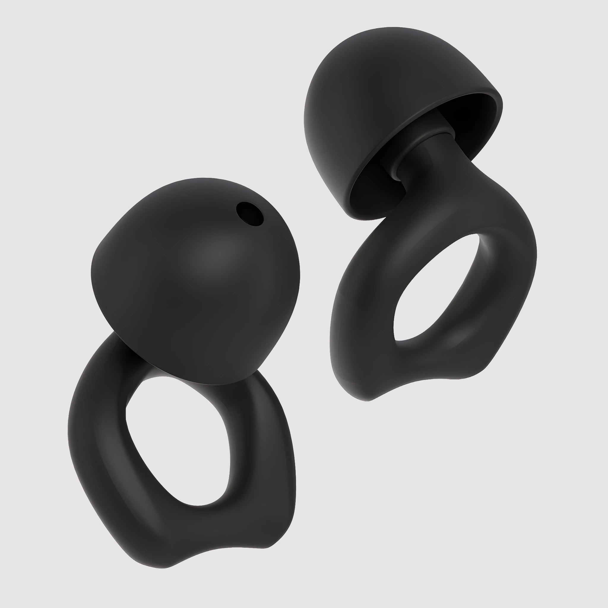 Premium Earplugs für Ruhe, Schlaf und Fokus